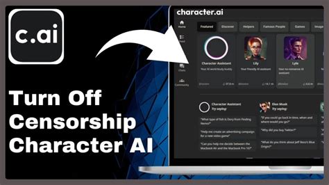 How Do You Turn Off Censorship in Character AI: Exploring the Boundaries of Creative Freedom