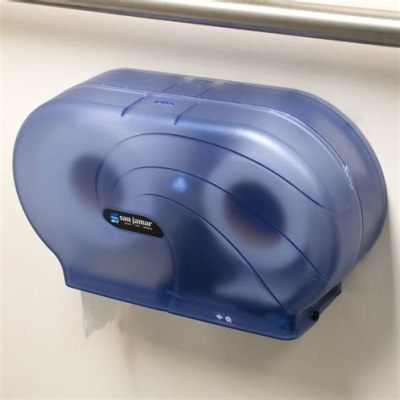 How to Open San Jamar Toilet Paper Dispenser: A Philosophical Inquiry into Accessibility and Design