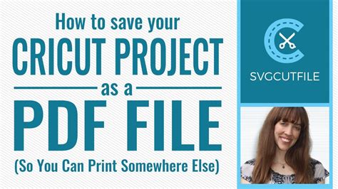 How to Save Cricut Design as PDF: Unlocking the Secrets of Digital Crafting