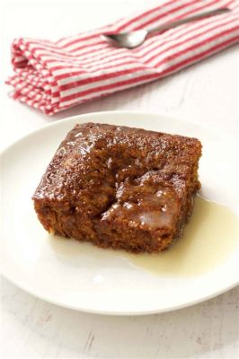  Malva Pudding:  A Sticky Sweet Delight That Will Make Your Taste Buds Dance with Joy!