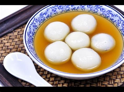   취향을 사로잡는 매콤함! 깊은 감칠맛과 부드러운 식감을 자랑하는 화이안 탕원(Huai'an Tangyuan)