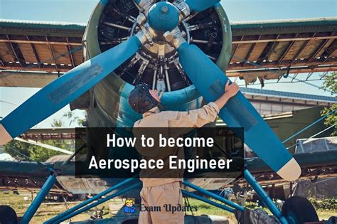 What Education is Needed to Become an Aerospace Engineer: Exploring the Path to the Stars and Beyond