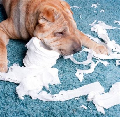 What Happens If My Dog Eats Paper: And Why Do They Think It’s a Gourmet Snack?