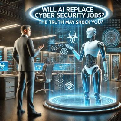 Will AI Replace Cyber Security Jobs? Exploring the Future of Digital Defense